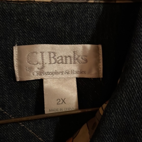 Jean jacket - Picture 6 of 7